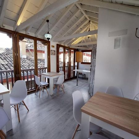 Villa Nueva Casa Torre Albaycin Granada Esterno foto