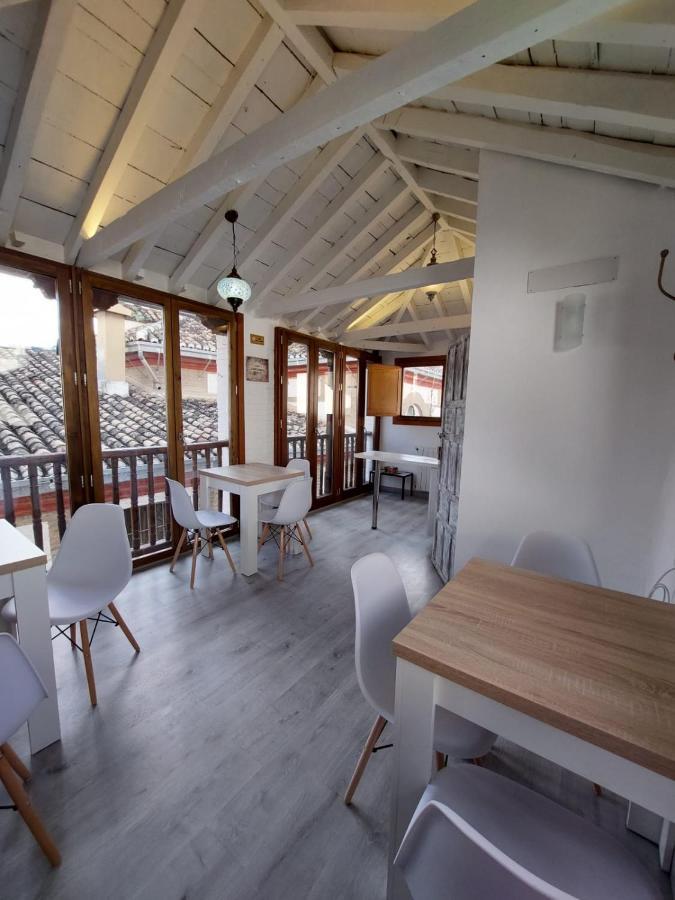 Villa Nueva Casa Torre Albaycin Granada Esterno foto