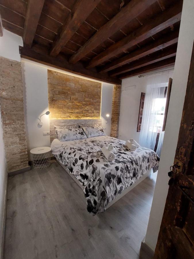 Villa Nueva Casa Torre Albaycin Granada Esterno foto