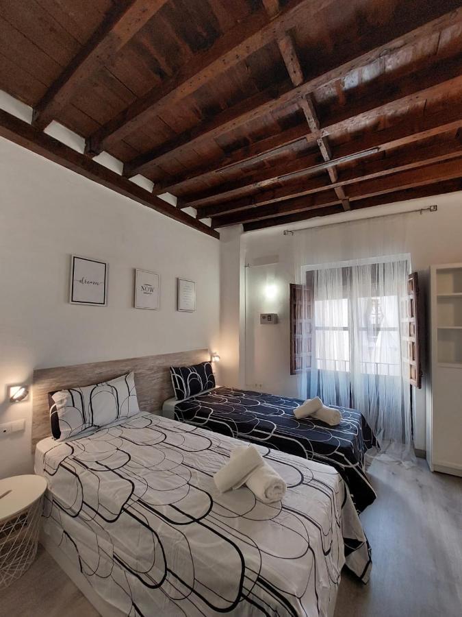 Villa Nueva Casa Torre Albaycin Granada Esterno foto