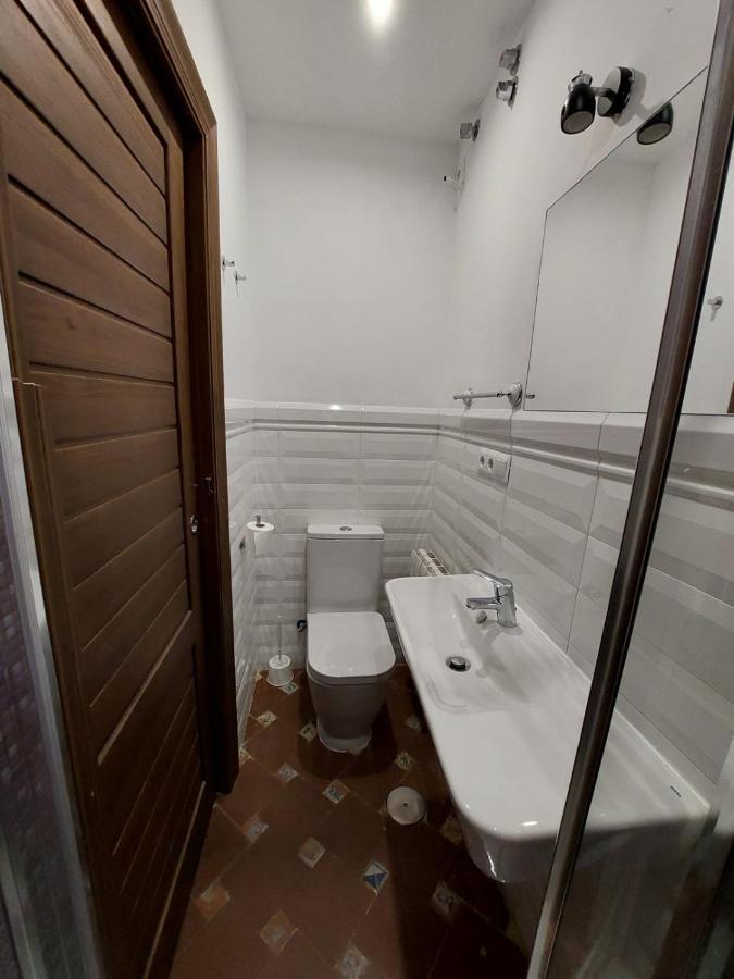 Villa Nueva Casa Torre Albaycin Granada Esterno foto