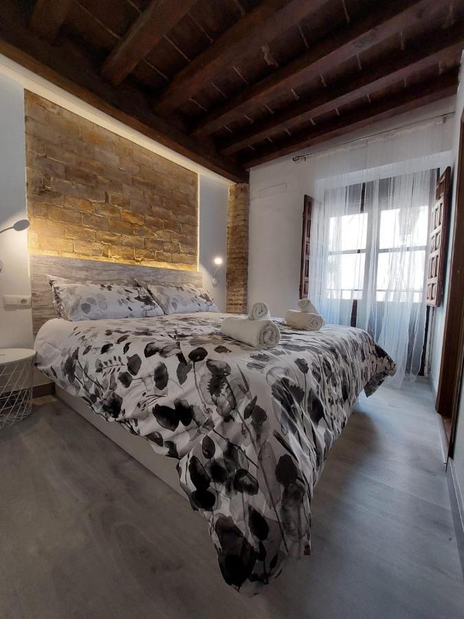 Villa Nueva Casa Torre Albaycin Granada Esterno foto