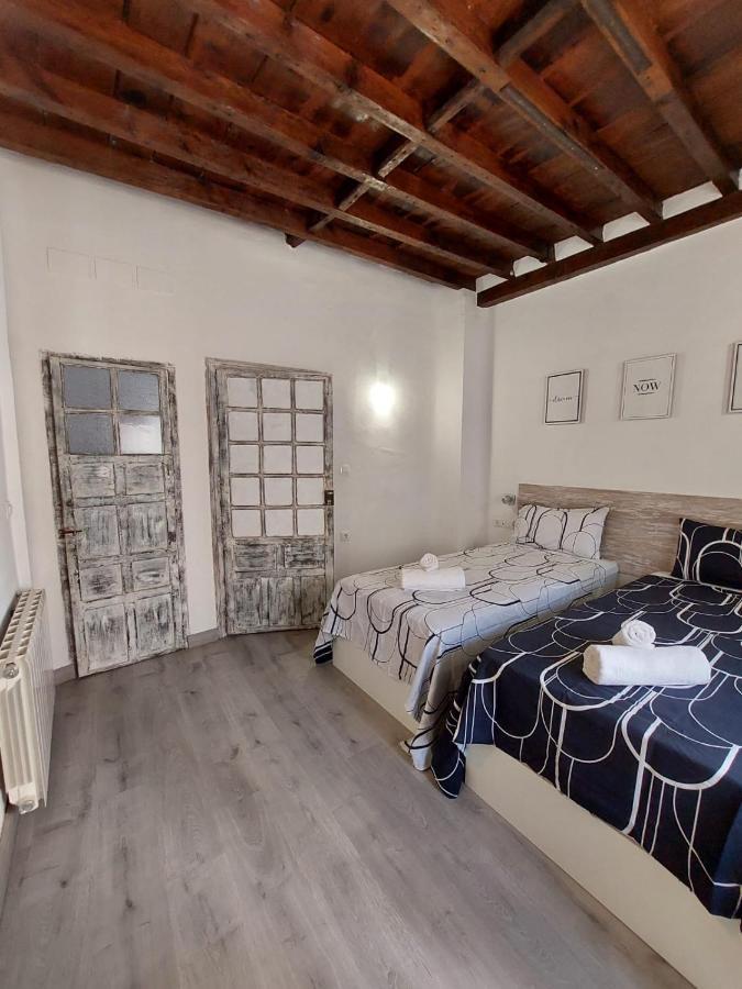 Villa Nueva Casa Torre Albaycin Granada Esterno foto