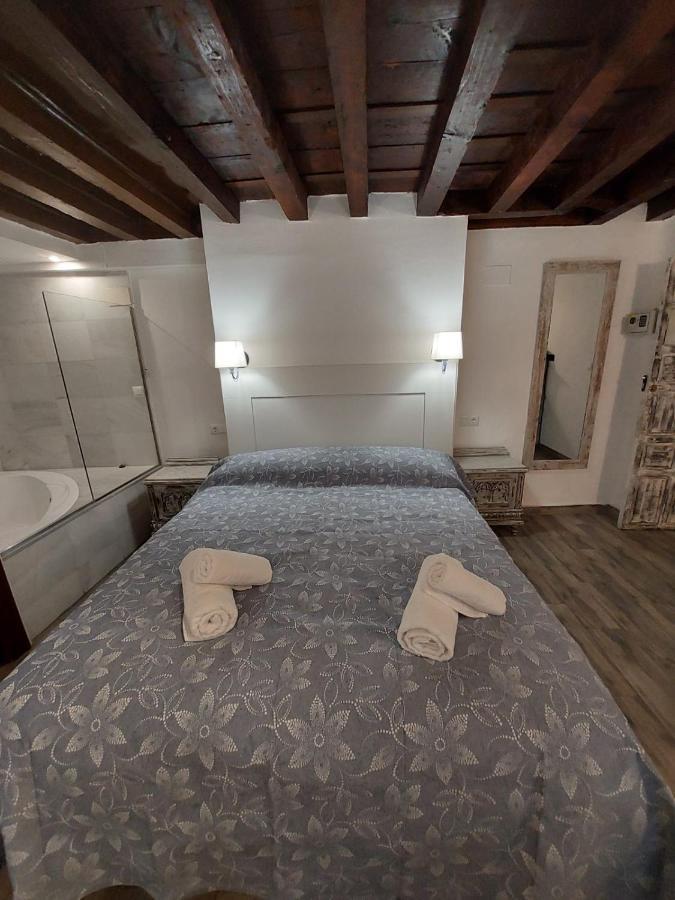 Villa Nueva Casa Torre Albaycin Granada Esterno foto