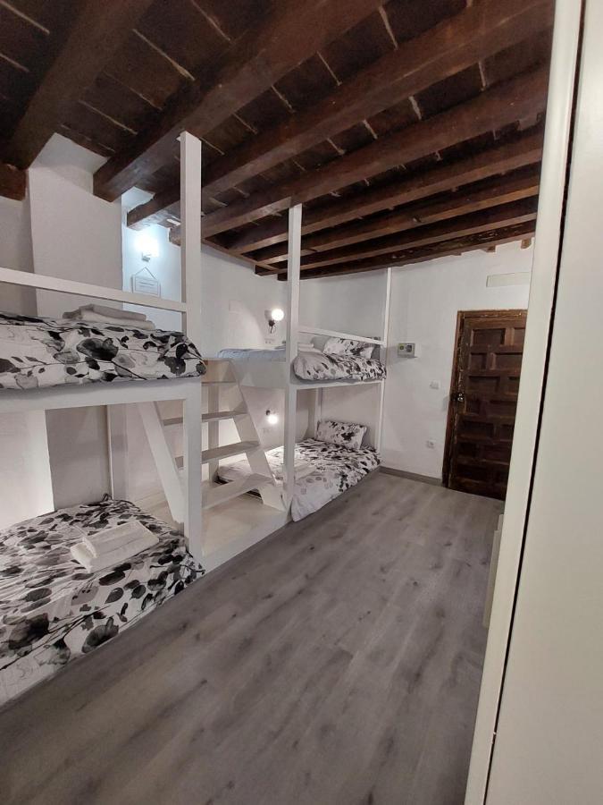 Villa Nueva Casa Torre Albaycin Granada Esterno foto