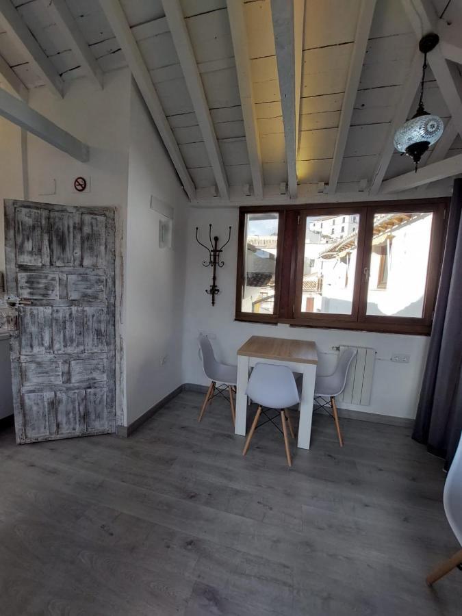 Villa Nueva Casa Torre Albaycin Granada Esterno foto
