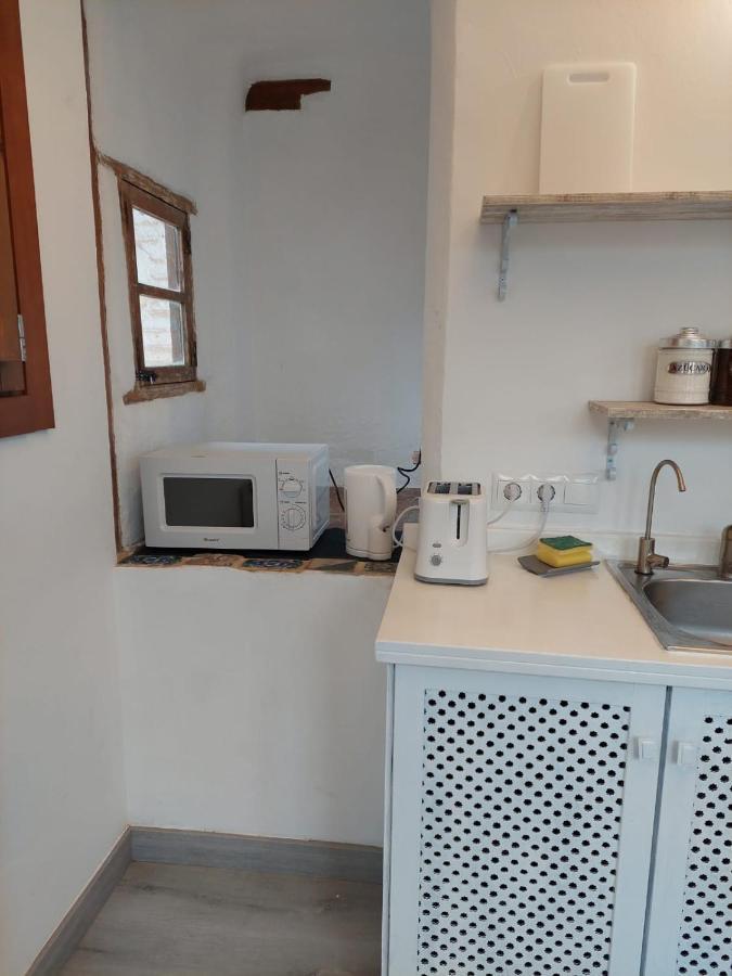 Villa Nueva Casa Torre Albaycin Granada Esterno foto
