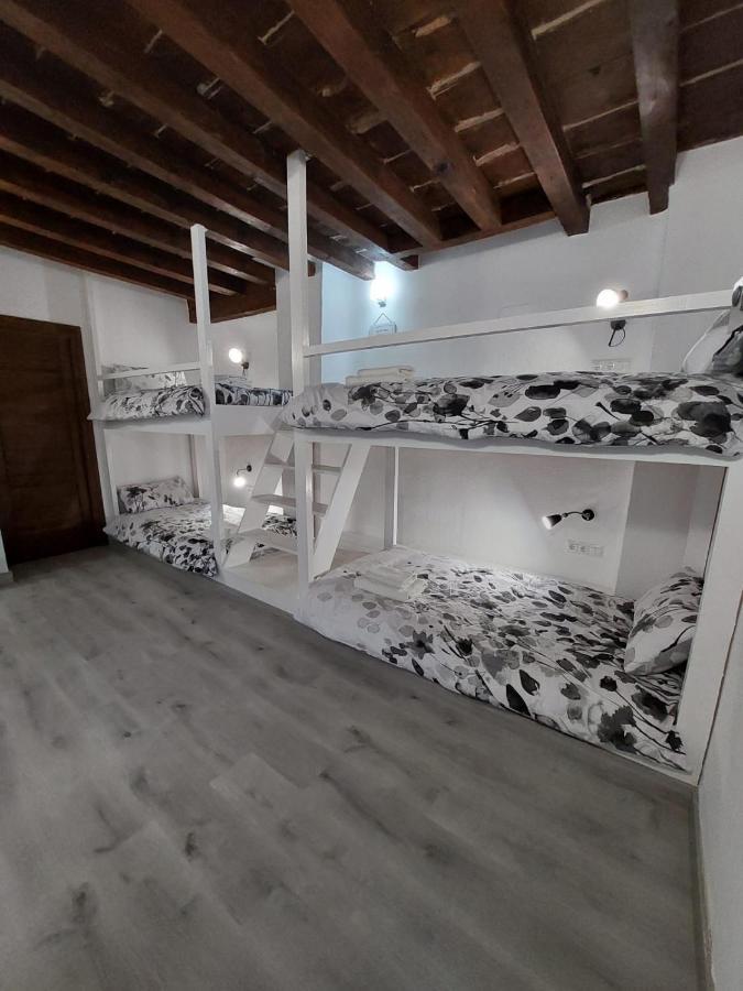 Villa Nueva Casa Torre Albaycin Granada Esterno foto