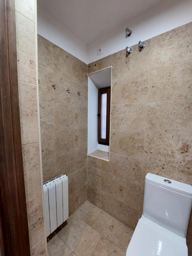 Villa Nueva Casa Torre Albaycin Granada Esterno foto